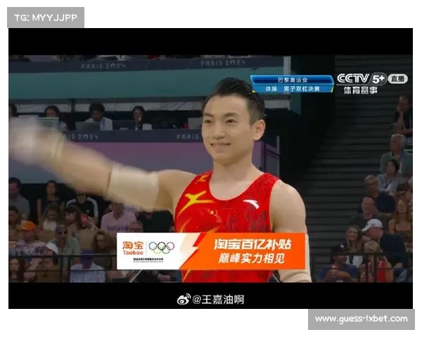 双杠王邹敬园赛后感言每一次夺冠都是全新起点继续追求更高目标 双杠王邹敬园赛后感言每一次夺冠都是全新起点继续追求更高目标