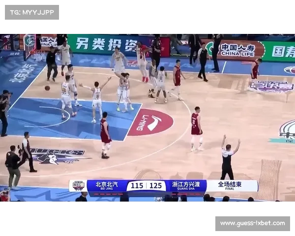 浙江广厦稳定性成优势，团队默契成卫冕冠军争冠法宝